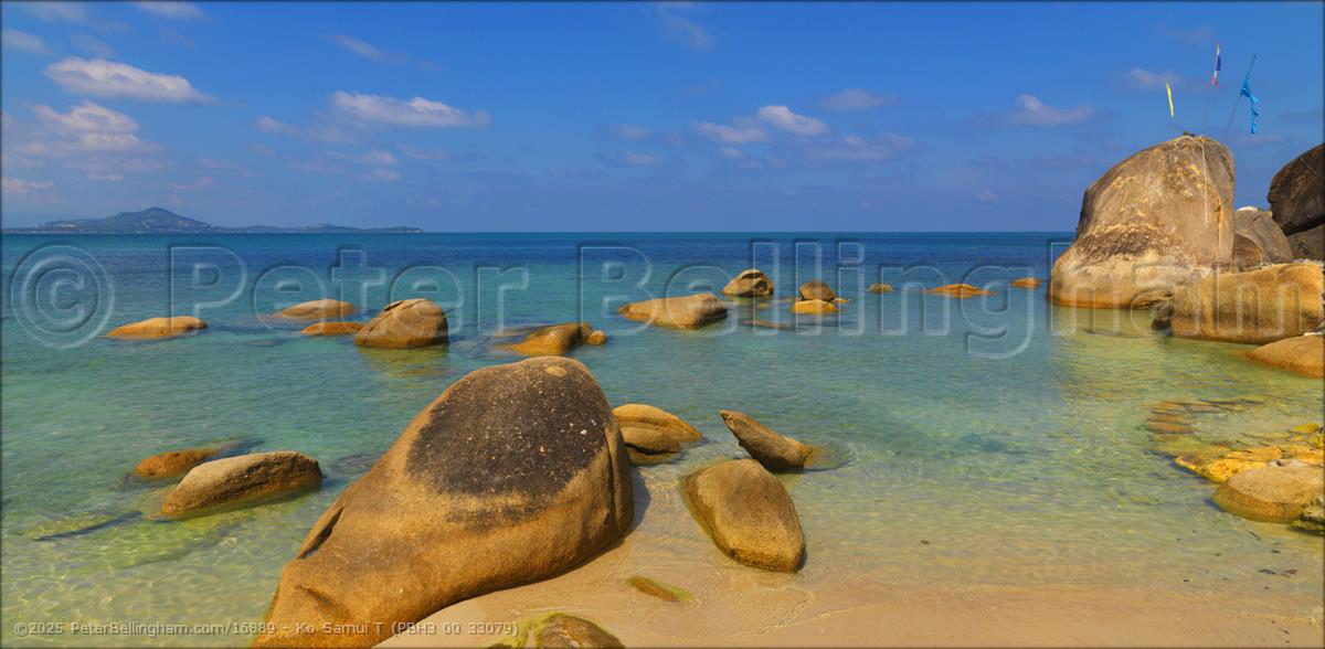 Peter Bellingham Photography Ko Samui T (PBH3 00 33079)